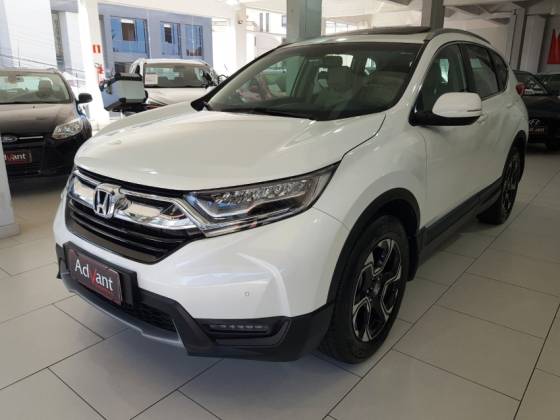 HONDA CRV 1.5 16V VTC TURBO GASOLINA TOURING AWD CVT
